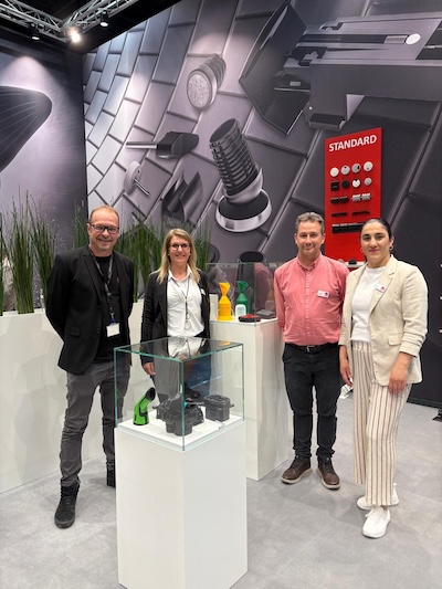 ISC na INTERZUM 2025